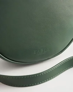 Hot Fable England Fable Chloe Fawn Circle Bag