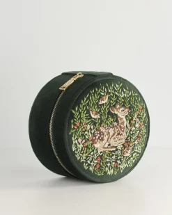 Sale Fable England Fable Chloe Fawn Jewellery box