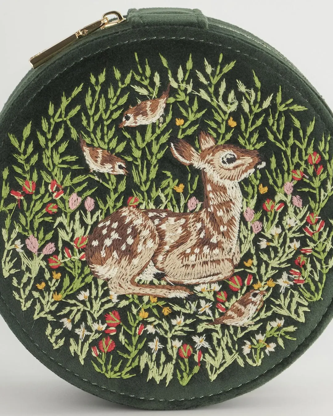 Sale Fable England Fable Chloe Fawn Jewellery box