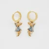 Clearance Fable England x Peter Rabbit Huggie Earrings
