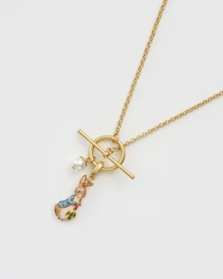 Discount Fable England x Peter Rabbit Necklace