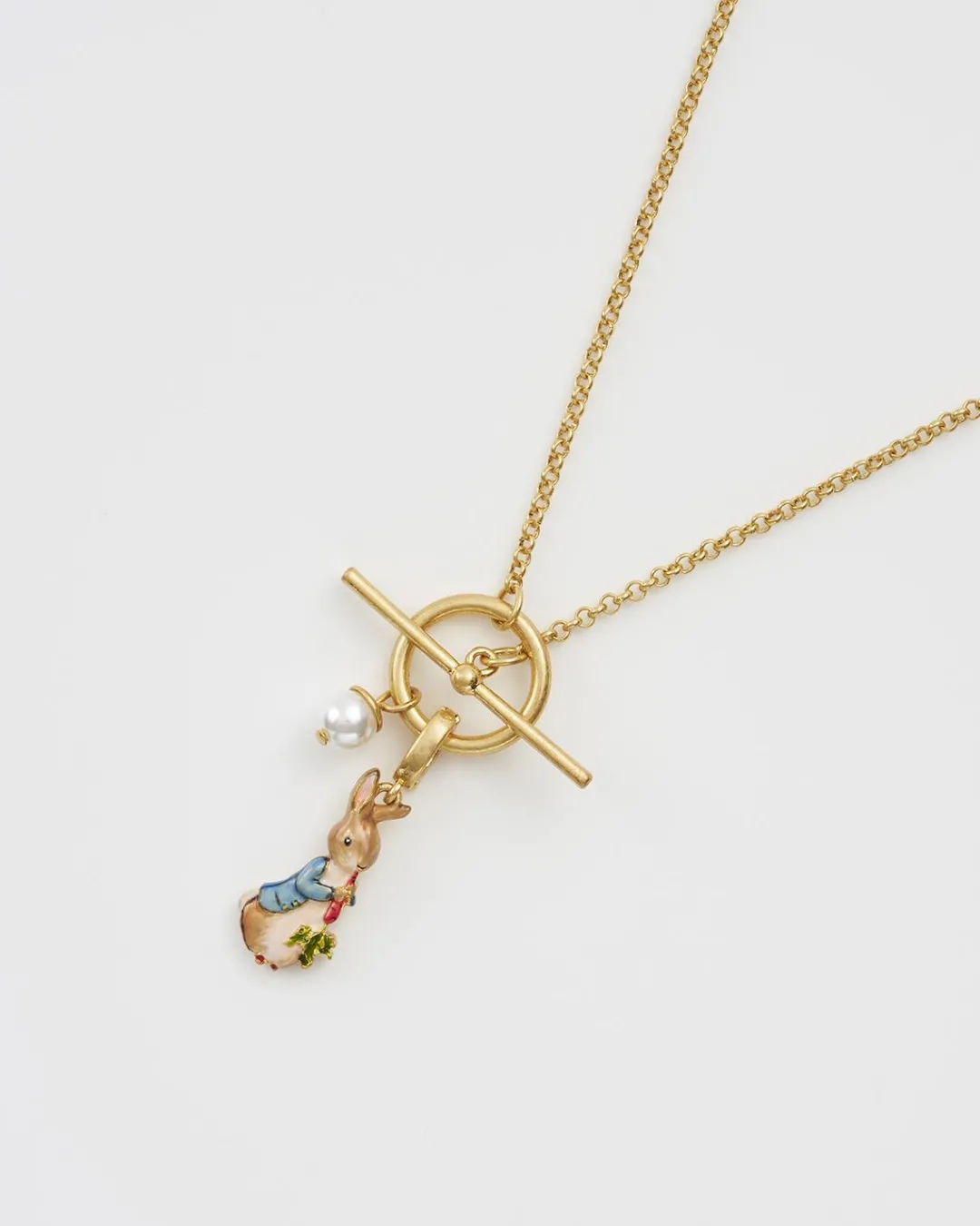 Discount Fable England x Peter Rabbit Necklace