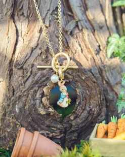 Discount Fable England x Peter Rabbit Necklace
