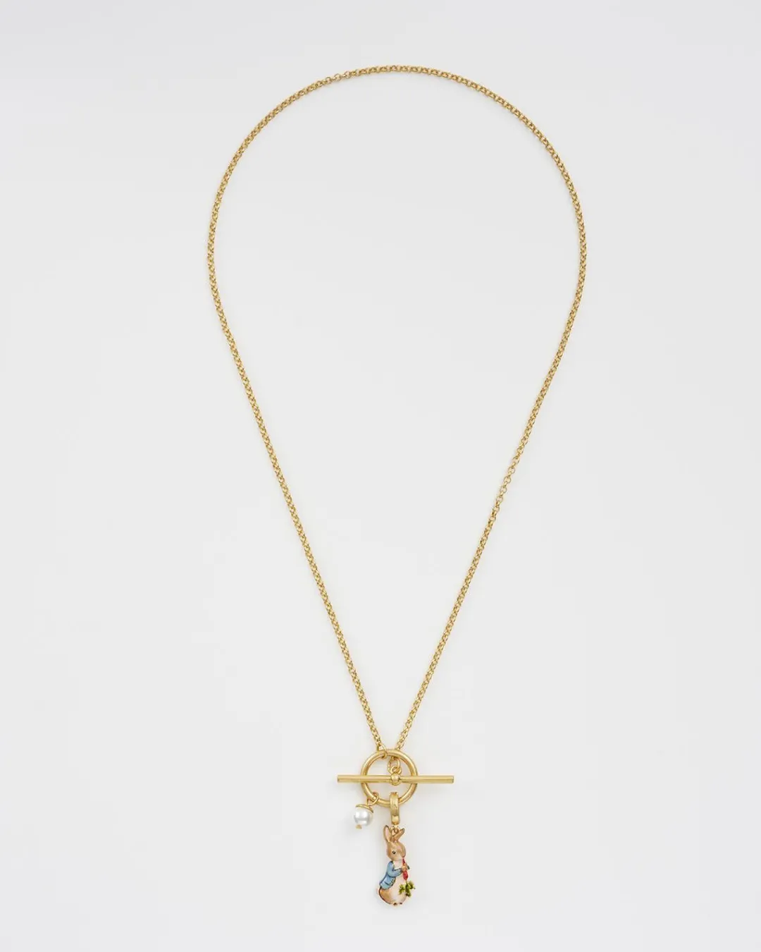Discount Fable England x Peter Rabbit Necklace