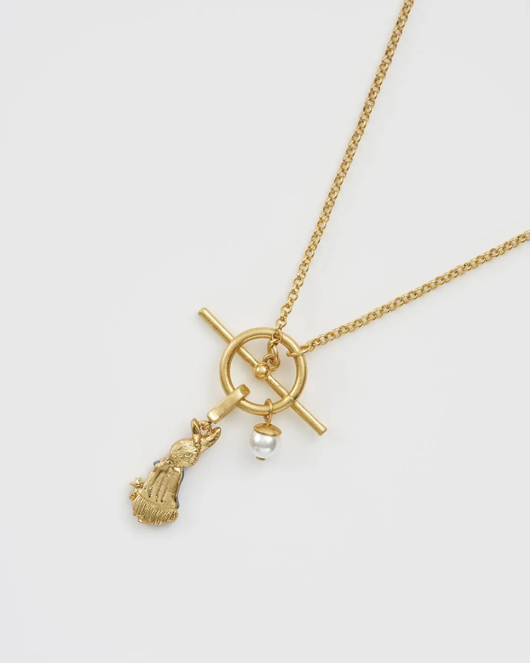 Discount Fable England x Peter Rabbit Necklace