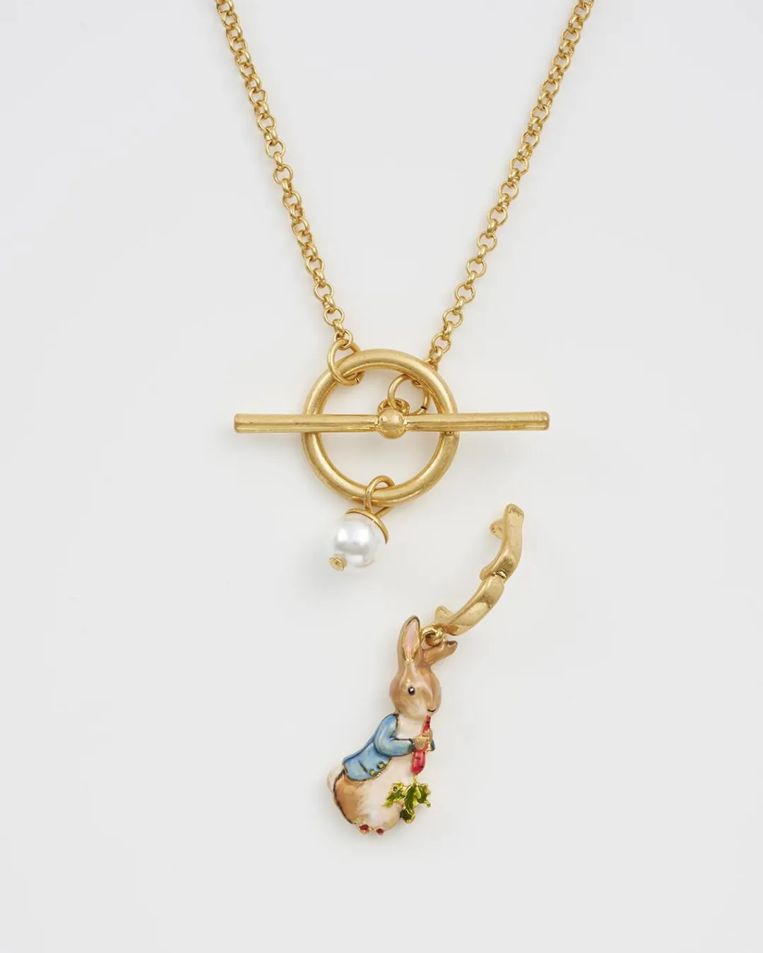 Discount Fable England x Peter Rabbit Necklace