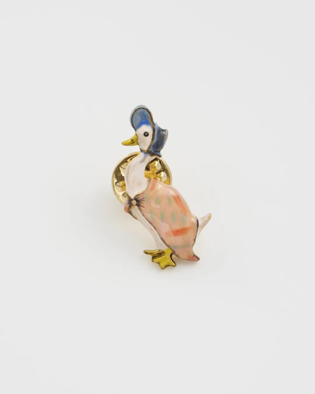 Discount Fable England x Peter Rabbit Jemima Brooch