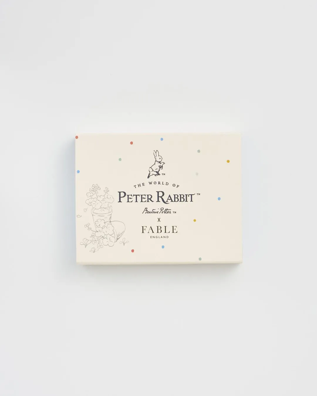 Discount Fable England x Peter Rabbit Jemima Brooch