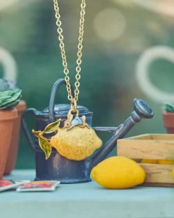 Sale Fable England x Peter Rabbit Lemon Necklace
