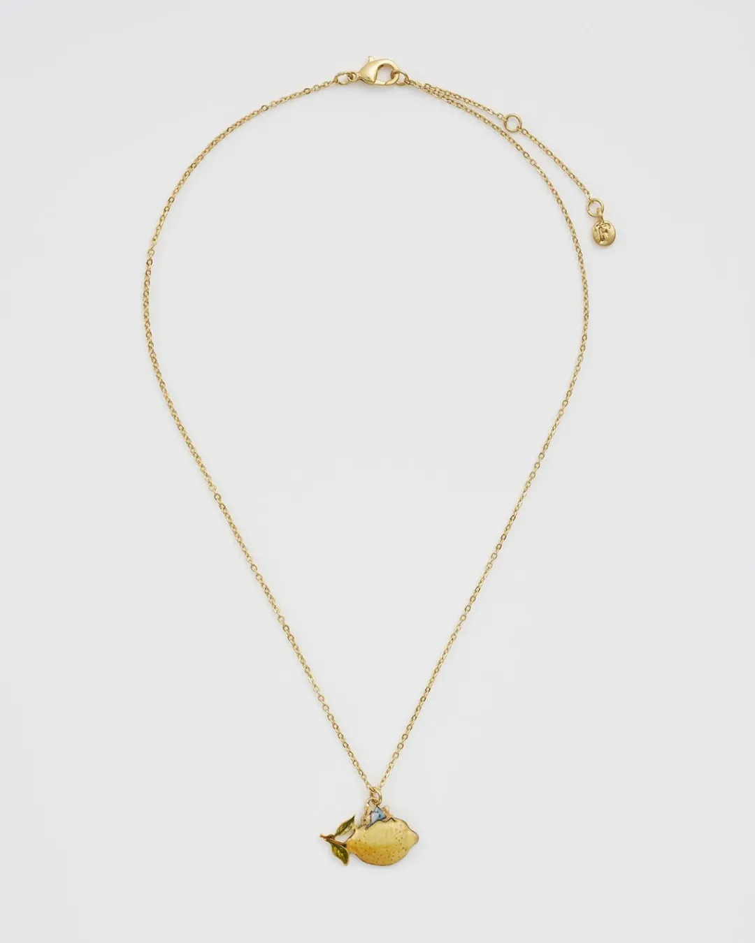 Sale Fable England x Peter Rabbit Lemon Necklace