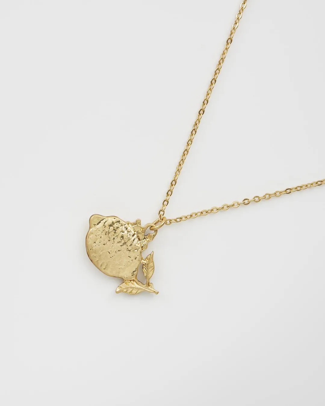 Sale Fable England x Peter Rabbit Lemon Necklace