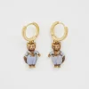 Discount Fable England x Peter Rabbit Tom Kitten Earrings