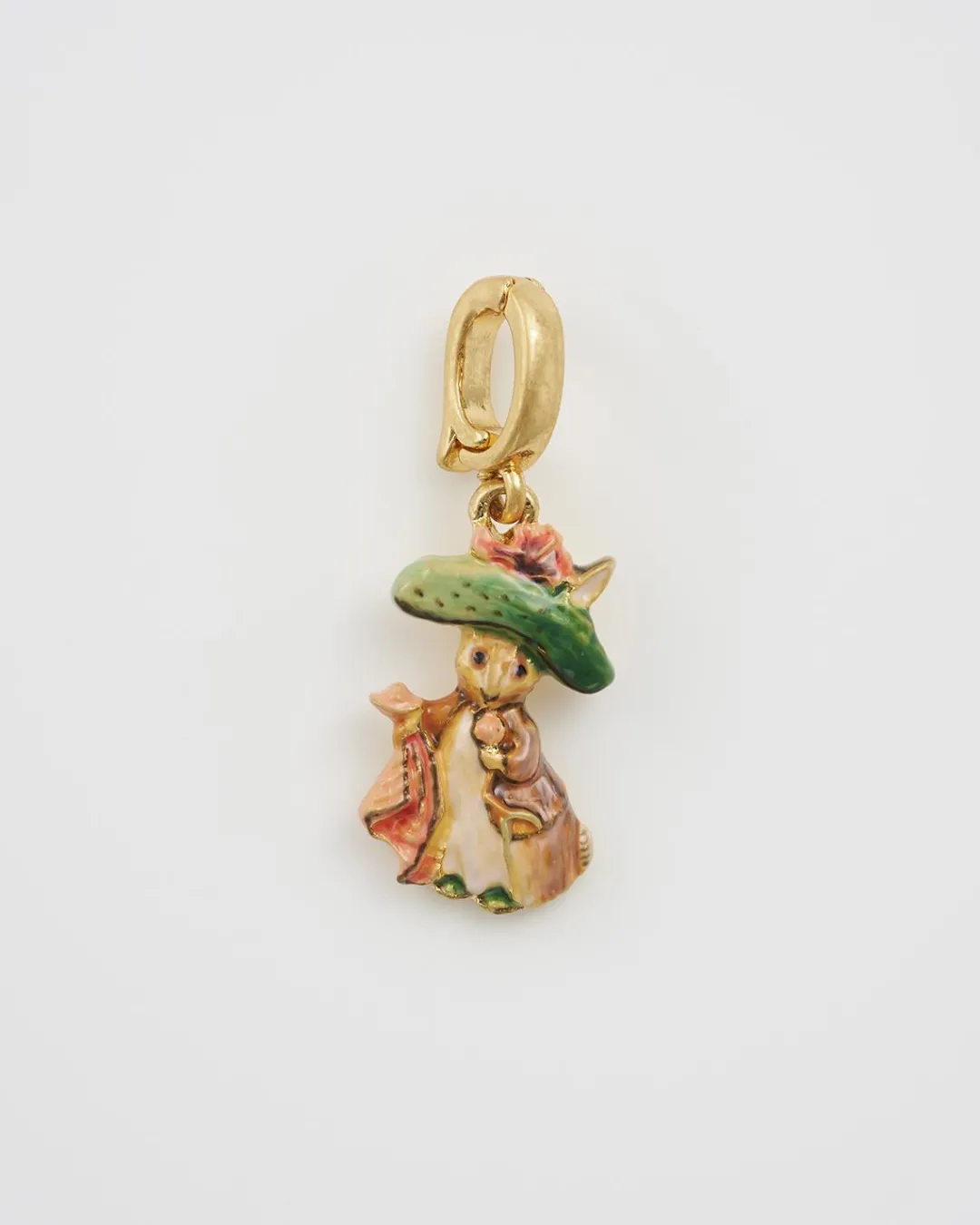 Fashion Fable England x Peter Rabbit Benjamin Charm