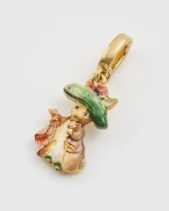 Fashion Fable England x Peter Rabbit Benjamin Charm