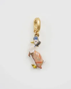 Hot Fable England x Peter Rabbit Jemima Charm