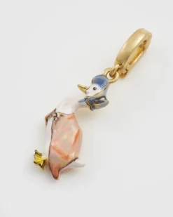 Hot Fable England x Peter Rabbit Jemima Charm
