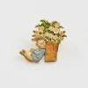 Hot Fable England x Peter Rabbit Brooch