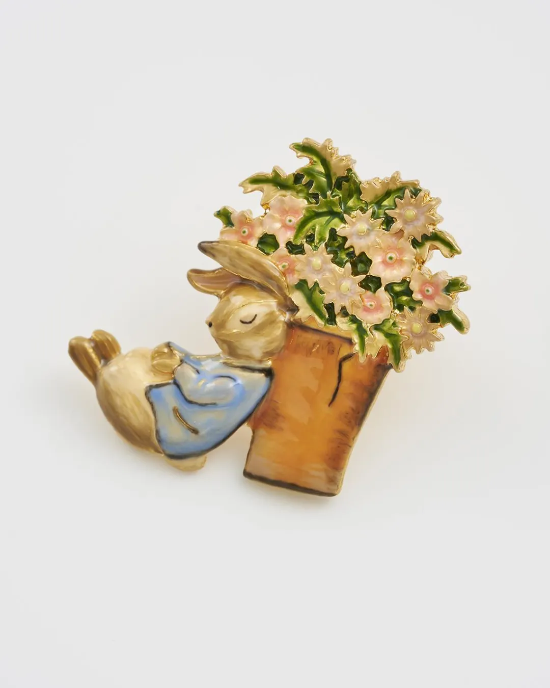 Hot Fable England x Peter Rabbit Brooch