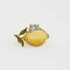 New Fable England x Peter Rabbit Lemon Brooch