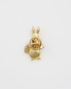 Clearance Fable England x Peter Rabbit Cotton-tail Brooch