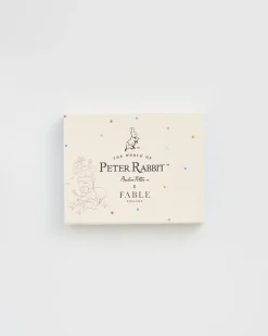 Clearance Fable England x Peter Rabbit Cotton-tail Brooch