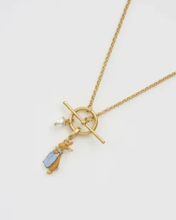 Clearance Fable England x Peter Rabbit Flopsy Necklace