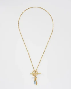 Clearance Fable England x Peter Rabbit Flopsy Necklace