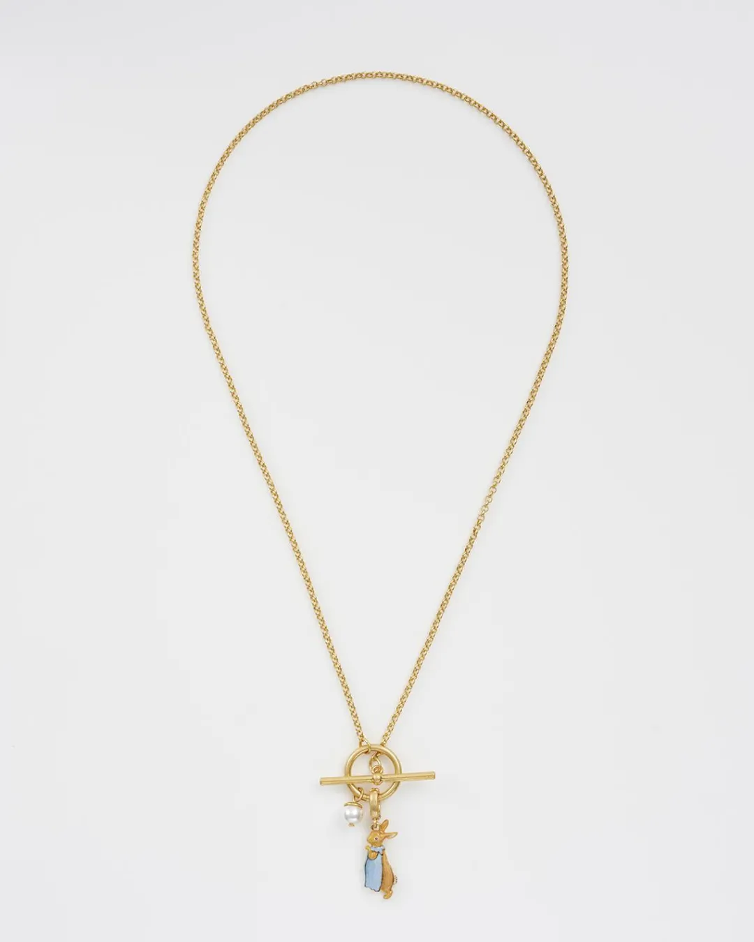 Clearance Fable England x Peter Rabbit Flopsy Necklace