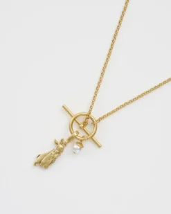 Clearance Fable England x Peter Rabbit Flopsy Necklace