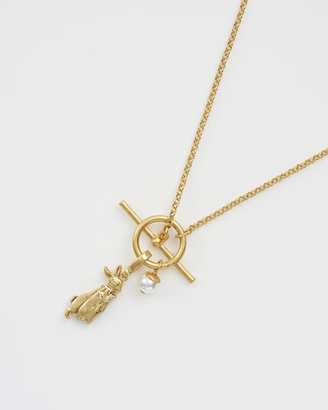 Clearance Fable England x Peter Rabbit Flopsy Necklace