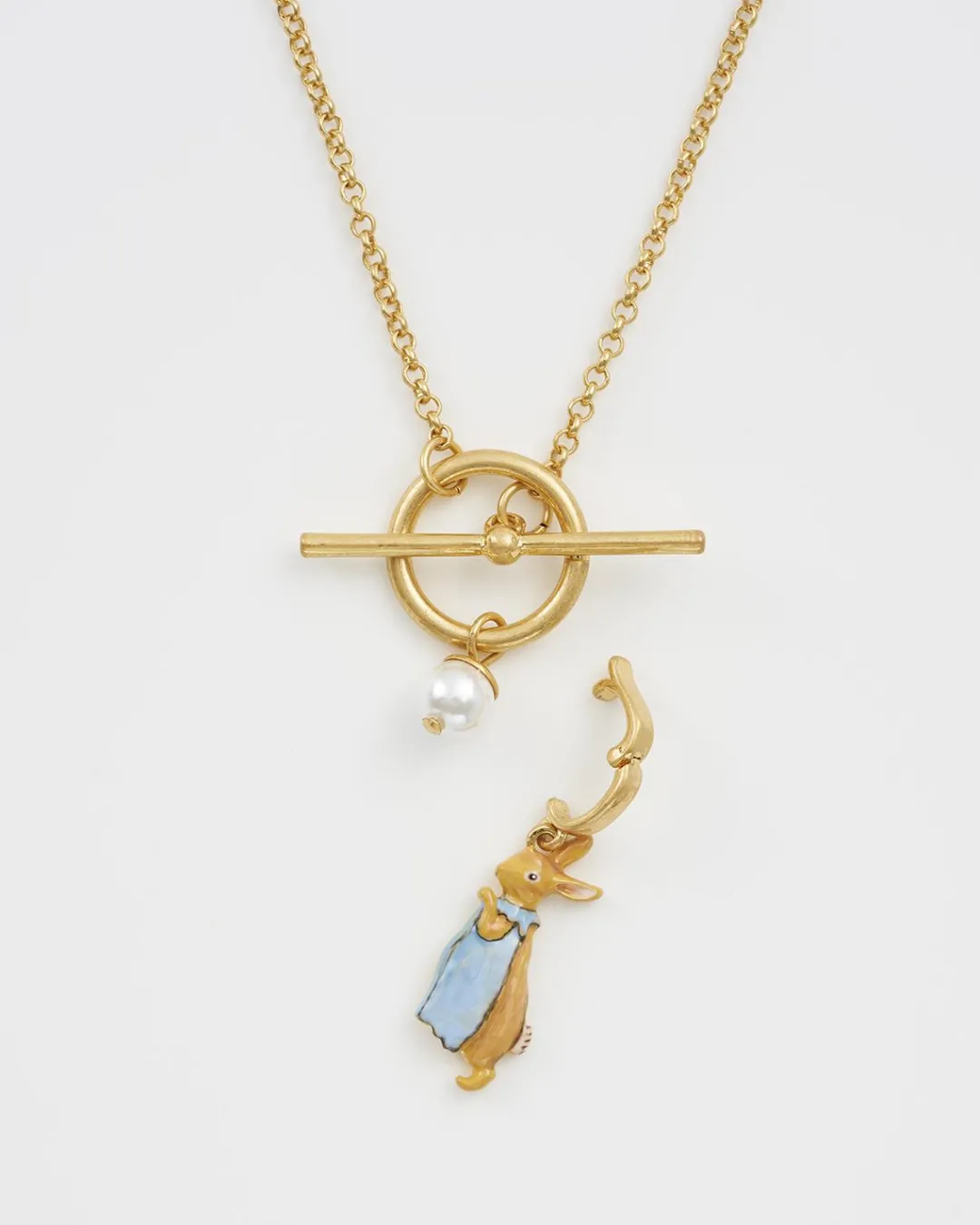 Clearance Fable England x Peter Rabbit Flopsy Necklace