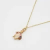 Online Fable England x Peter Rabbit Cotton-tail Necklace