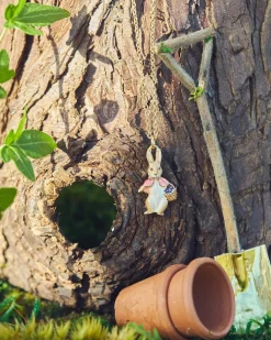 Online Fable England x Peter Rabbit Cotton-tail Necklace