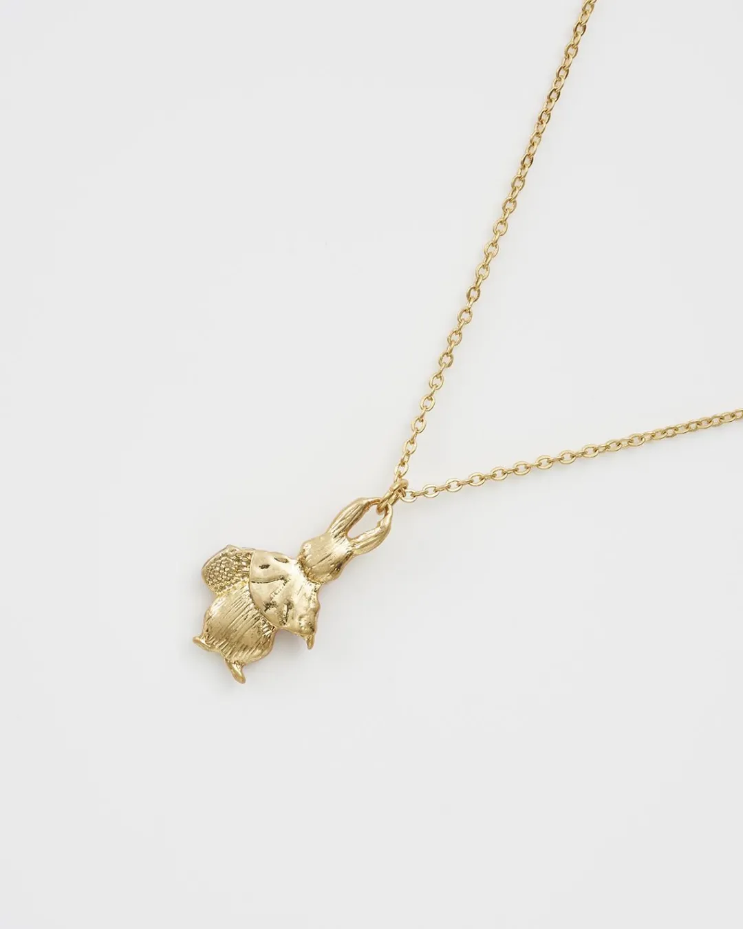 Online Fable England x Peter Rabbit Cotton-tail Necklace