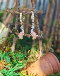 Discount Fable England x Peter Rabbit Jemima Earrings