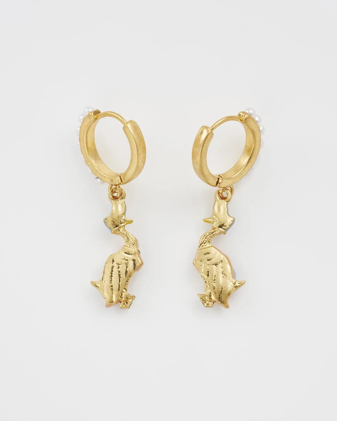 Discount Fable England x Peter Rabbit Jemima Earrings
