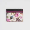 Online Fable England Floral Engravings Card Holder