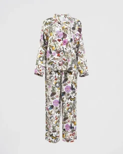 Sale Fable England Floral Engravings Pajamas