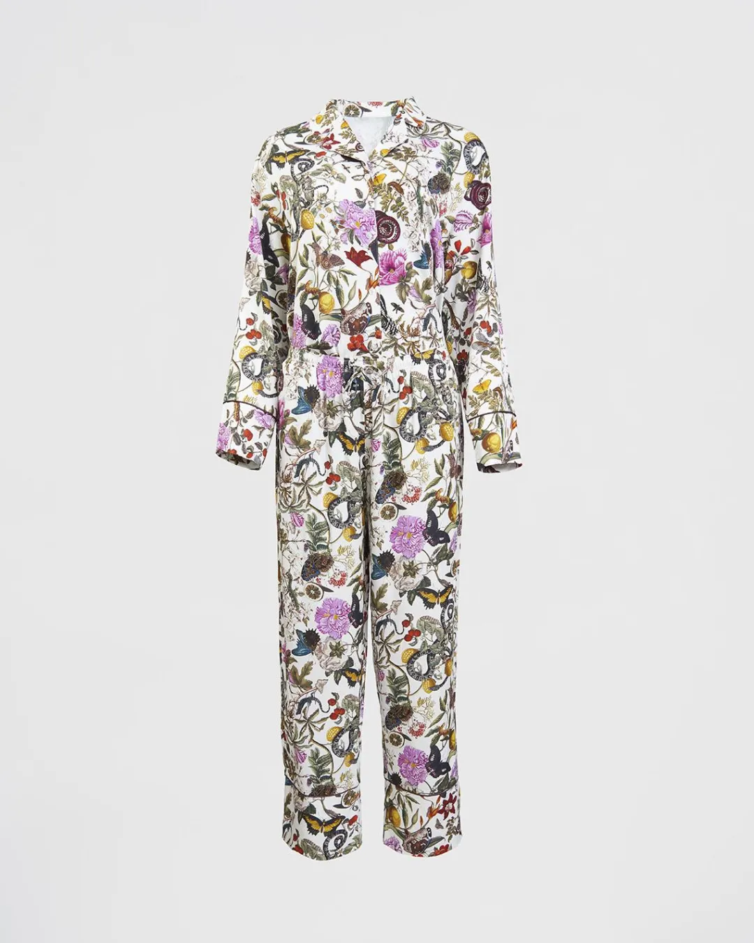 Sale Fable England Floral Engravings Pajamas