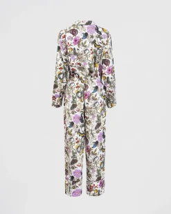 Sale Fable England Floral Engravings Pajamas