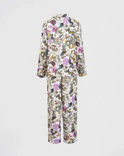 Sale Fable England Floral Engravings Pajamas
