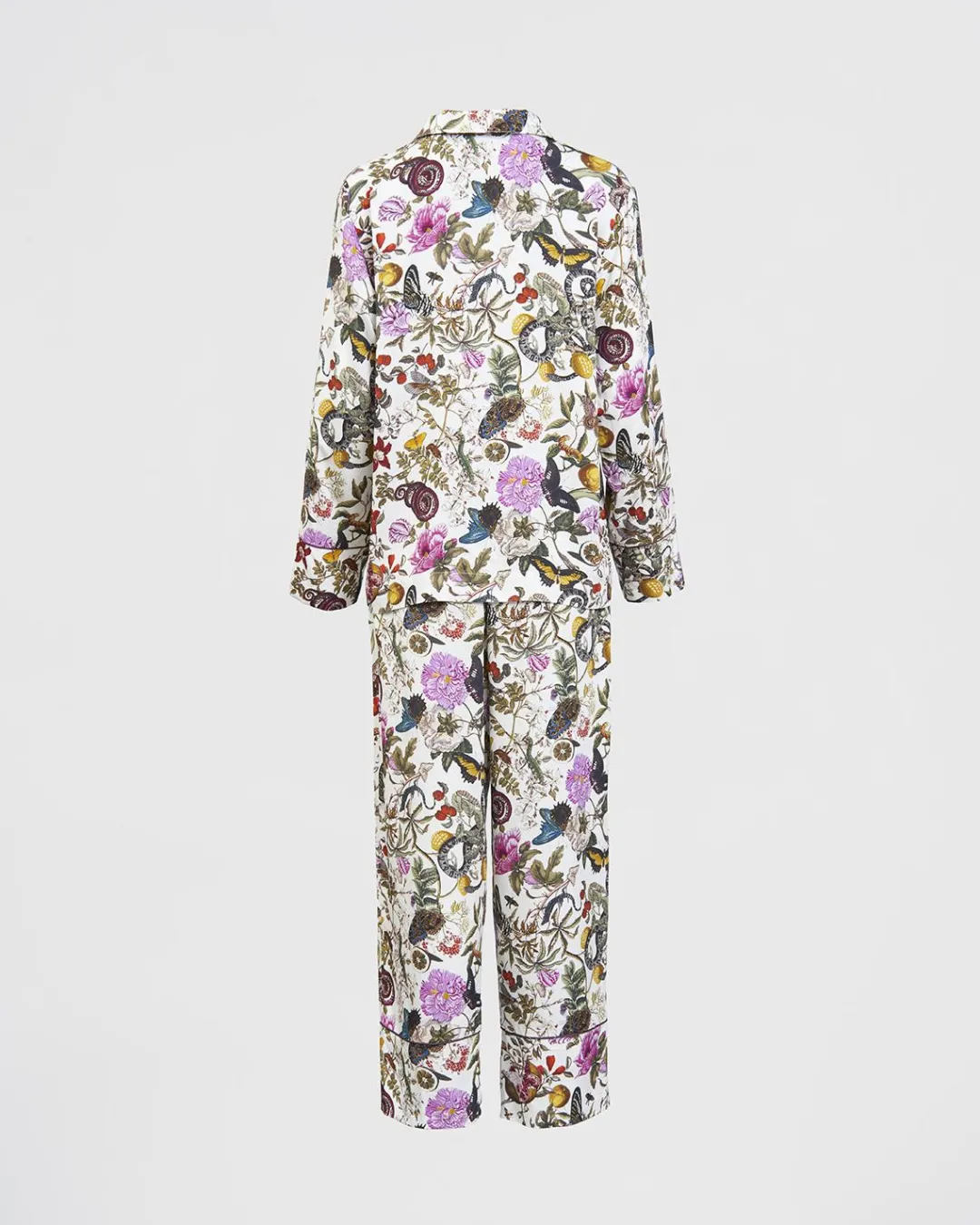 Sale Fable England Floral Engravings Pajamas