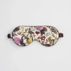 New Fable England Floral Engravings Sleep Mask