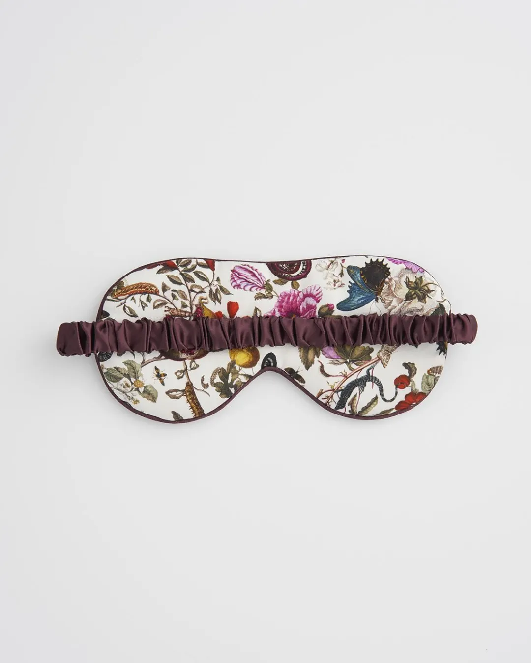 New Fable England Floral Engravings Sleep Mask