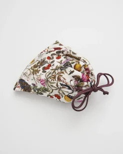 New Fable England Floral Engravings Sleep Mask