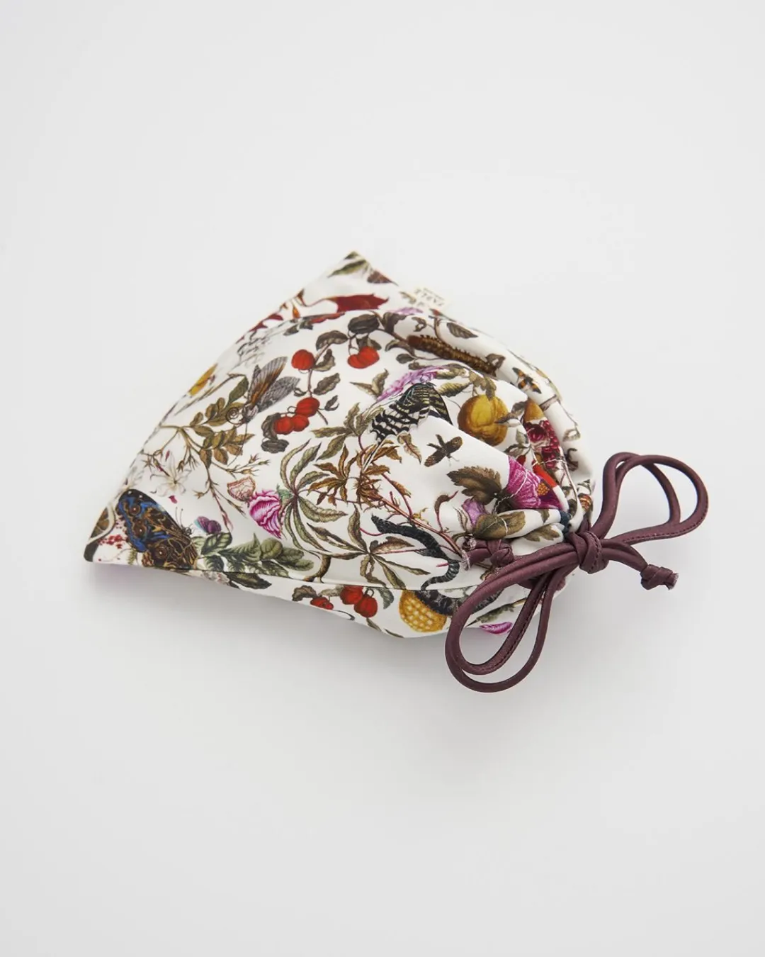 New Fable England Floral Engravings Sleep Mask