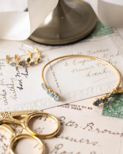 Online Fable England Forget-Me-Not Bangle