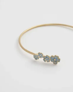 Online Fable England Forget-Me-Not Bangle