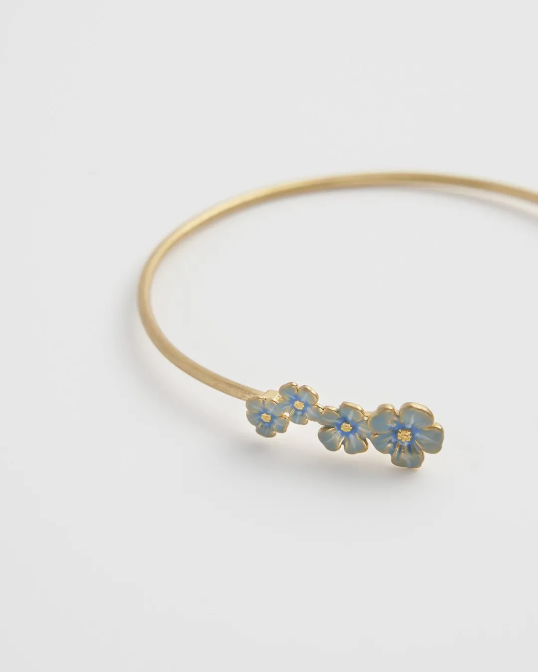 Online Fable England Forget-Me-Not Bangle