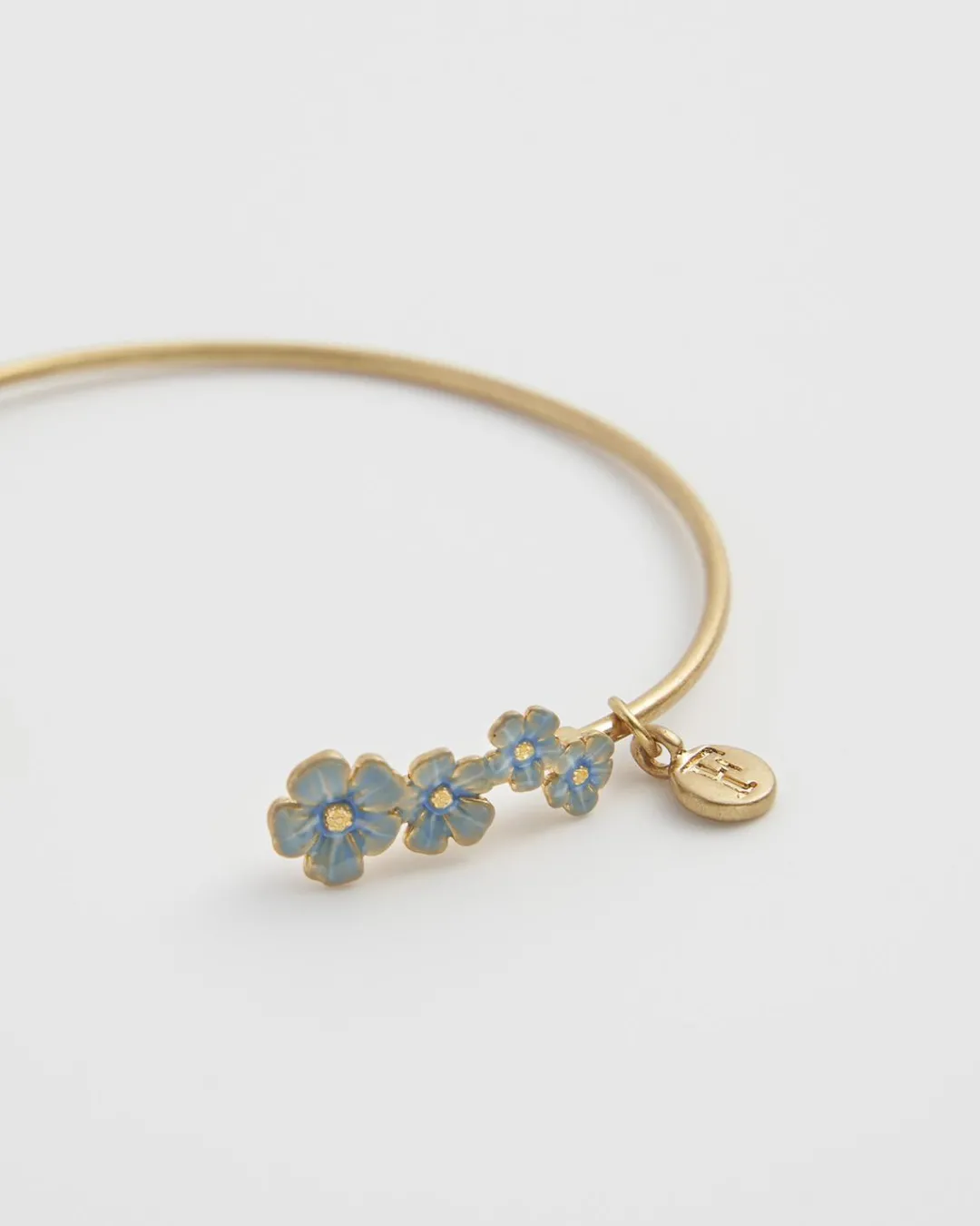 Online Fable England Forget-Me-Not Bangle